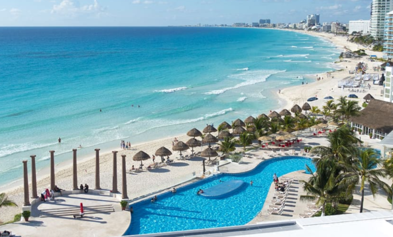 the mayan riviera cancun