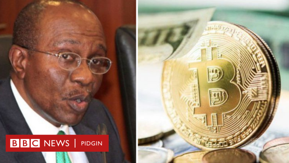 nigeria bans crypto currency